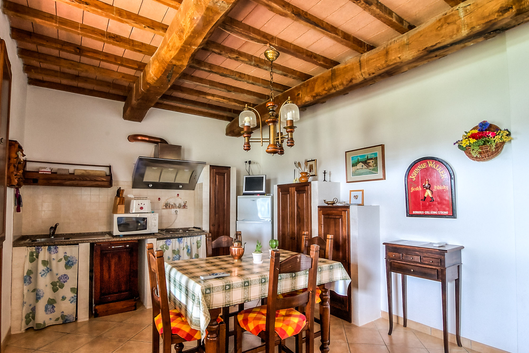 Casa Ulivi Bilocale