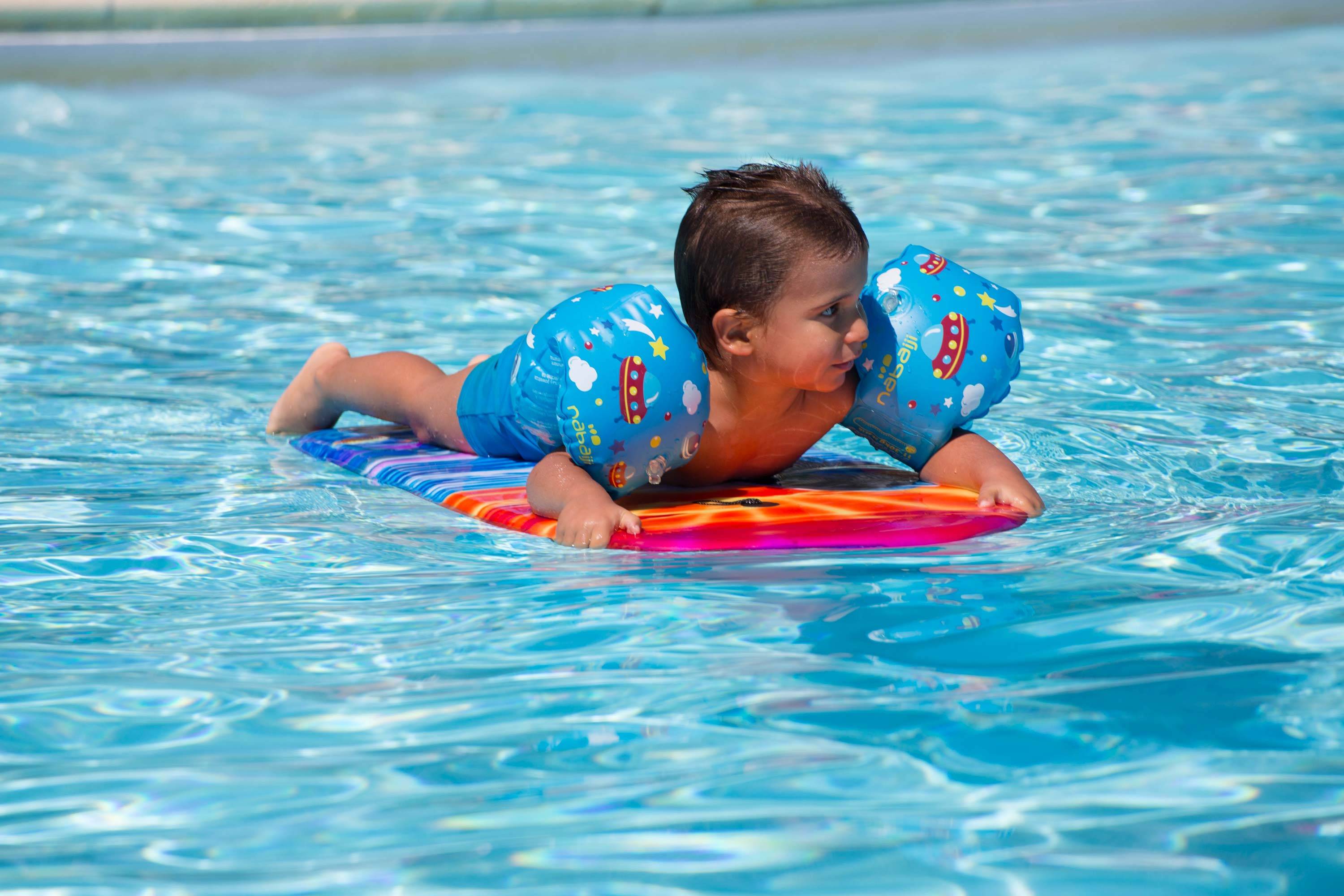 Kinderpool in einem Bauernhaus in der Toskana